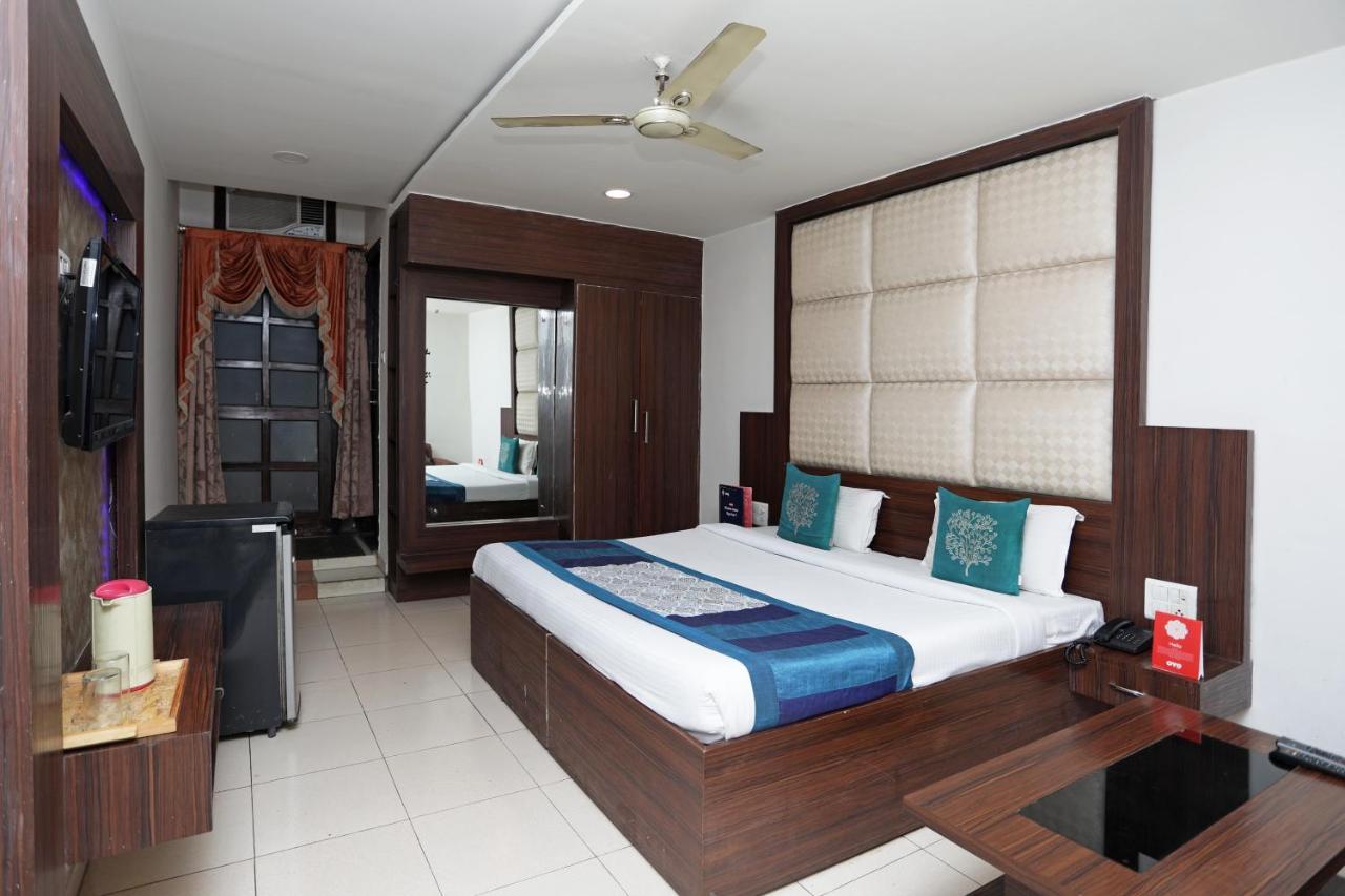The Gagan Plaza Hotel Kanpur Exterior foto